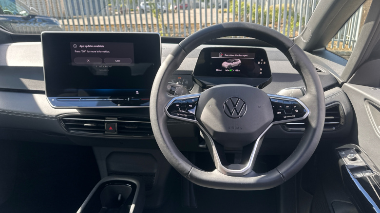 Volkswagen ID.3 150kW Match Pro 59kWh 5dr Auto Electric Hatchback